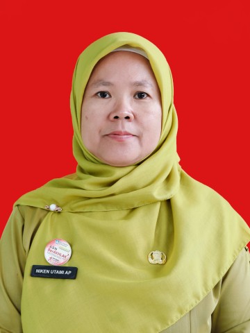 Niken Utami AP, SP