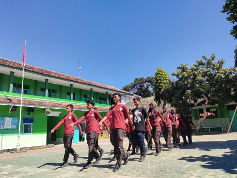 Dari Lapangan hingga Sanggar, Ekstrakurikuler SMP Negeri 1 S