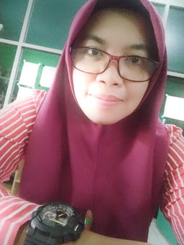 RINA ISTIQOMAH KUSTANTI, M.Pd.