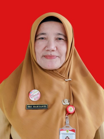Sri Haryanti, M.Pd