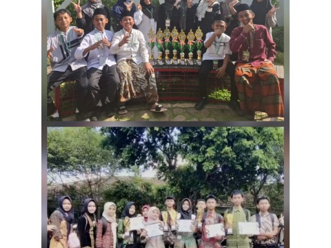 Dulang Prestasi di Ajang MAPSI dan FTBI