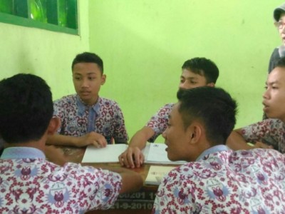 Pembelajaran Tutor Sebaya