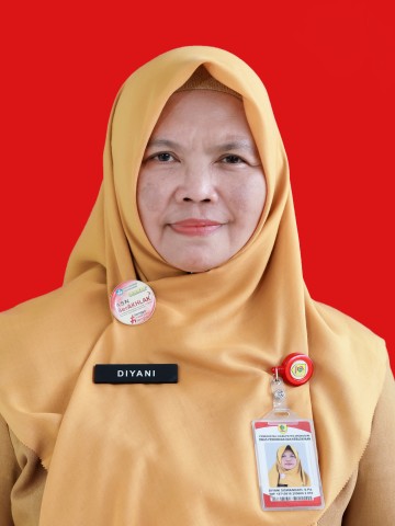 Diyani Siswandari, S.Pd