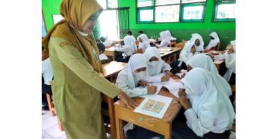 FOTO KEGIATAN INOVASI ESPENSASI MENCETAS MEGASERI