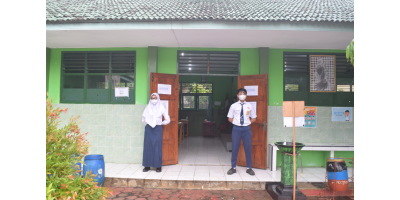 UJI COBA PEMBELAJARAN TATAP MUKA