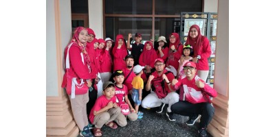 Jalan Sehat Hari KORPRI ke 52 Kab Wonogiri