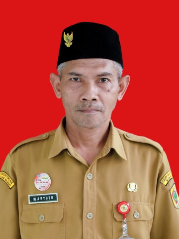 MARYOTO, S.I.Pust.