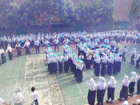 ALUMNI TEACHING DAN LAUNCHING “HALO BEKA” WARNAI PUNCAK 