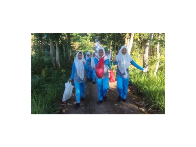 Kegiatan Plogging