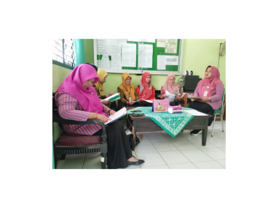 Kolaborasi Program Keplog Berseri