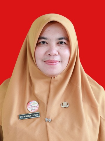 RINA ISTIQOMAH KUSTANTI, M.Pd.