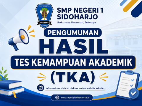 PENGUMUMAN HASIL KOLEKTIF TES KEMAMPUAN AKADEMIK 2026