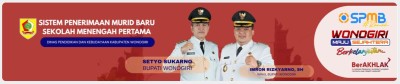 INFORMASI SISTEM PENERIMAAN MURID BARU