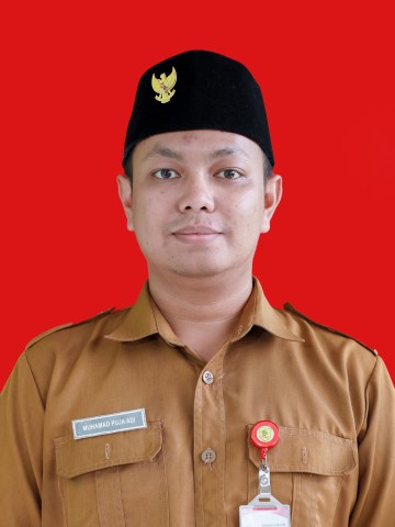 MUHAMAD PUJA ADI SAPUTRA, S.Pd.