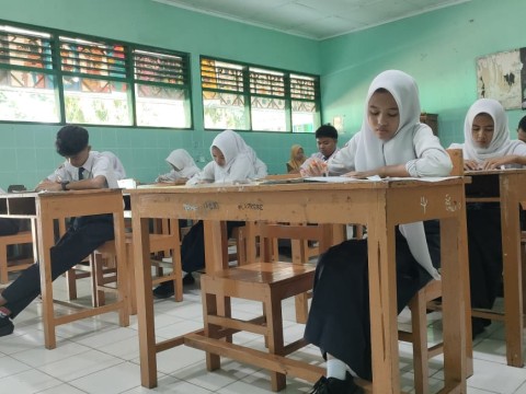 PSASP: BABAK FINAL PESERTA DIDIK KELAS IX ESPENSASI TAHUN AJ