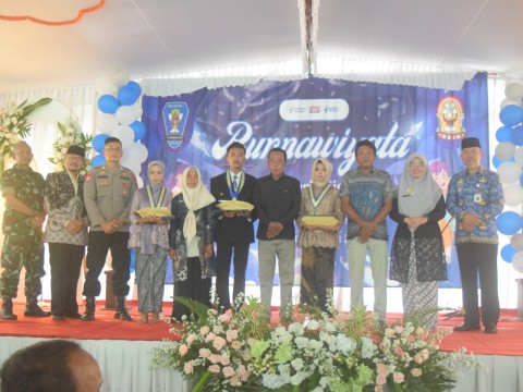 Purnawiyata, Hanya Pelepasan Bukan Perpisahan. Selamat Melan