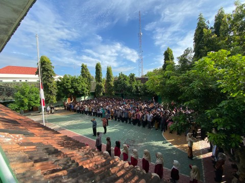 SEMARAK HARDIKNAS 2025, SINERGI UNTUK NEGERI